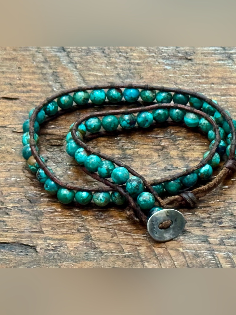 Chan Luu Wrap Bracelet